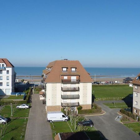 Studio -Vue Mer Residence Grand Cap Villers-sur-Mer Zewnętrze zdjęcie