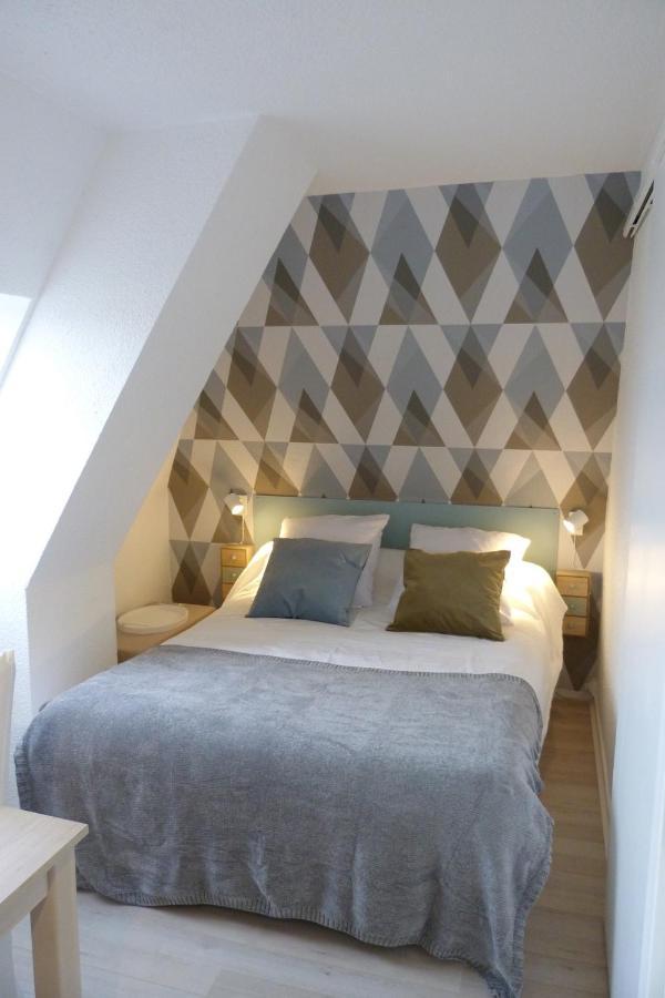 Studio -Vue Mer Residence Grand Cap Villers-sur-Mer Zewnętrze zdjęcie
