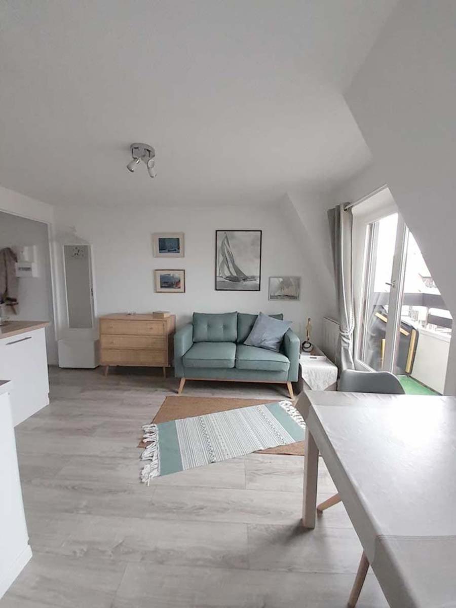 Studio -Vue Mer Residence Grand Cap Villers-sur-Mer Zewnętrze zdjęcie
